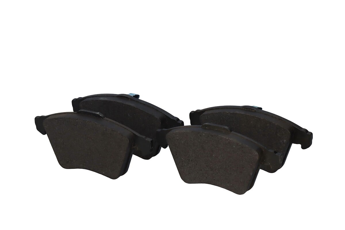 Jeu de 4 plaquettes de frein VALEO ref. 302746A